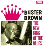 Buster Brown - The New King of the Blues '1961 - Album