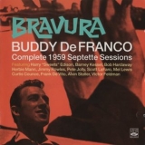 Buddy DeFranco - Bravura- Complete 1959 Septette Sessions '2011 - Album