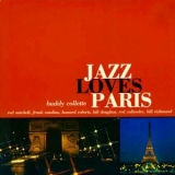 Buddy Collette - Jazz Loves Paris! '1958; 2020 - Album