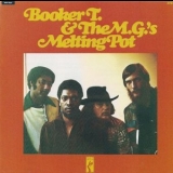 Booker T. & The M.G.s - Melting Pot '1990 - Album