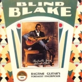 Blind Blake - Ragtime Guitars Foremost Fingerpicker '1990 - Album