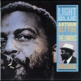 Arthur Blythe - Light Blue - Arthur Blythe Plays Thelonious Monk '1993 - Album