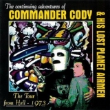 Commander Cody - Tour From Hell 1973 '1996 - Album