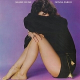 DONNA FARGO - Shame On Me '2009 - Album