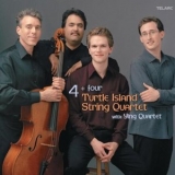 Turtle Island String Quartet - 4 + Four '2005 - Album