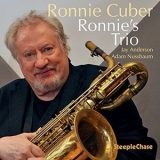 Ronnie Cuber - Ronnies Trio '2018 - Album