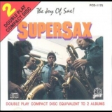 Supersax - The Joy Of Sax '1987 - Album