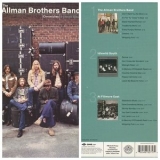 The Allman Brothers Band - Chronicles / 3 Classic Albums '2005 - Album