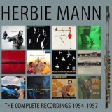 Herbie Mann - The Complete Recordings: 1954-1957 '2013 - Album