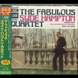 Slide Hampton - The Fabulous Slide Hampton Quartet '1969 [2011] - Album