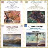 Martin Roscoe - Szymanowski: Piano Works, Vol. 1-4 '1995 - Album