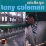 Tony Coleman - Out In The Open '1996