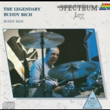 Buddy Rich - The Legendary Buddy Rich '1988