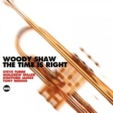 Woody Shaw - The Time Is Right 'January 1, 1983 - Album