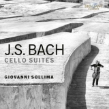 Giovanni Sollima - Bach: Cello Suites  '2024