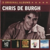 Chris de Burgh - 5 Original Albums '2011