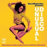 Black Mighty Wax - Unusual Disco '2019 - Album