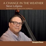 Steve Laspina - A Change in the Weather '2020 - Album