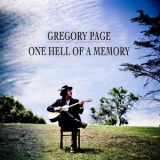 Gregory Page - One Hell Of A Memory '2020 - Album