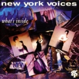 New York Voices - Whats Inside '1993 - Album