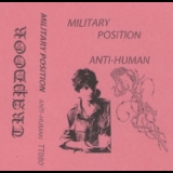 Military Position - Anti-Human '2015