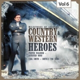 Porter Wagoner - Milestones of Legends: Country & Western Heroes, Vol. 6 '2019 - Album