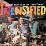 Desmond Dekker & The Aces - Intensified '1968