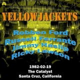 Yellowjackets - 1982-02-19, The Catalyst, Santa Cruz, CA '1982