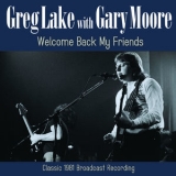 Greg Lake - Welcome Back My Friends '1980