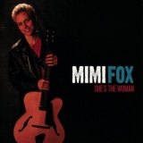 Mimi Fox - Shes the Woman '2003 - Album