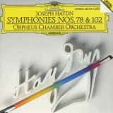 Orpheus Chamber Orchestra - Haydn: Symphonies Nos. 78 & 102 '1990