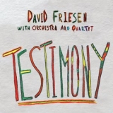 David Friesen - Testimony '2020 - Album