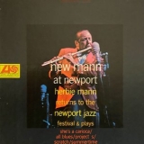 Herbie Mann - New Mann At Newport '1966