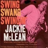 Jackie McLean - Swing, Swang, Swingin '1960