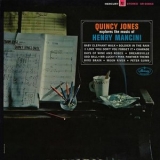 Quincy Jones - Quincy Jones Explores the Music of Henry Mancini '2019 - Album