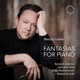 Martin Cousin - Fantasias for Piano '2025