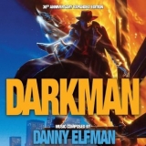 Danny Elfman - Darkman (30th Anniversary Expanded Edition) '2020 - Album