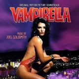 Joel Goldsmith - Vampirella (Original Motion Picture Soundtrack) '1996