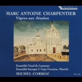 Michel Corboz - Charpentier: Vepres aux Jesuites '1993