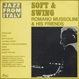 Romano Mussolini - Soft & swing '1996