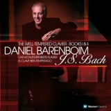 Daniel Barenboim - Bach, JS: Well-Tempered Clavier Books 1 & 2 '2006 - Album