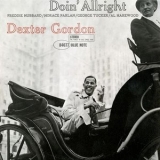 Dexter Gordon - Doin Allright '2019 - Album