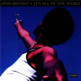 Don Bryant - Its All in the Word '2010