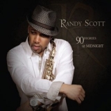 Randy Scott - 90 Degrees At Midnight '2011 - Album