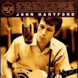 John Hartford - RCA Country Legends '2001 - Album