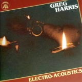 Greg Harris - Electro-Acoustics '1996