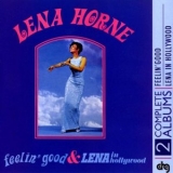 Lena Horne - Feelin Good and Lena In Hollywood '1966