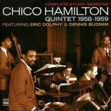 Chico Hamilton Quintet - Complete Studio Sessions Chico Hamilton Quintent '2011 - Album