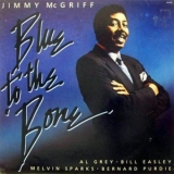 Jimmy McGriff - Blue to the Bone '1988