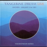 Tangerine Dream  -  Aachen - January 21st 1981 (CD1) '2004